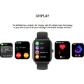 Smart Bracelet Heart Rate Blood Pressure Sleep Multi-Sports